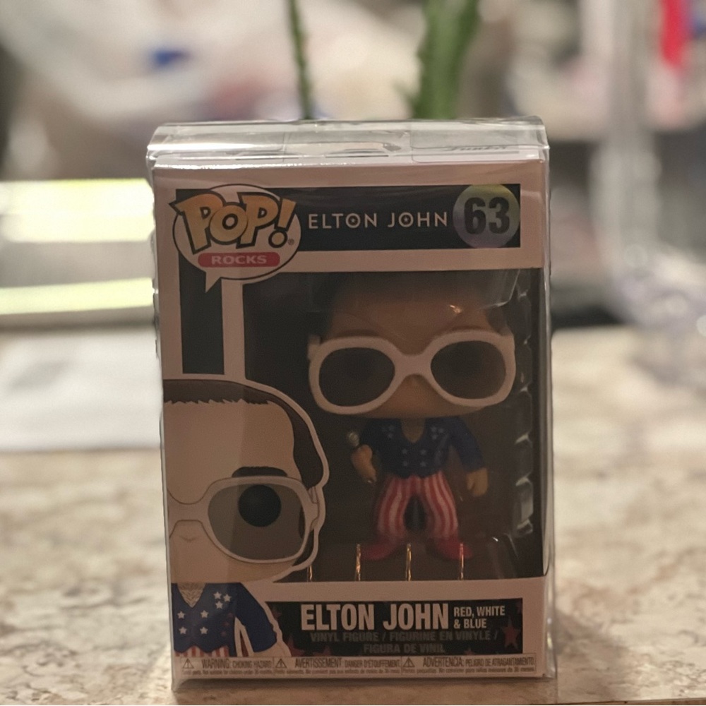 Elton John